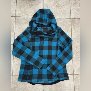 The North Face Women's Crescent Hooded Pullover size medium